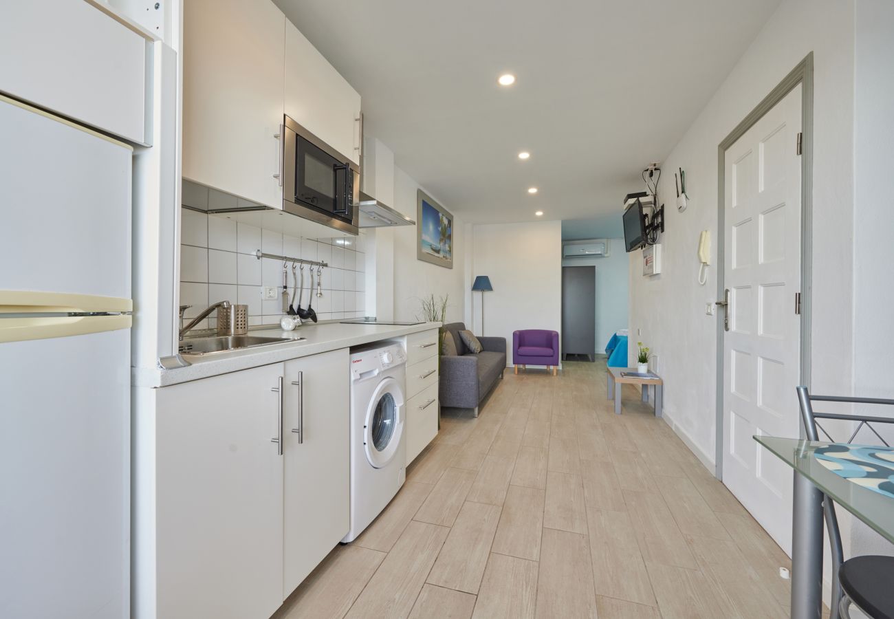 Apartment in El Pinar - La Restinga 1