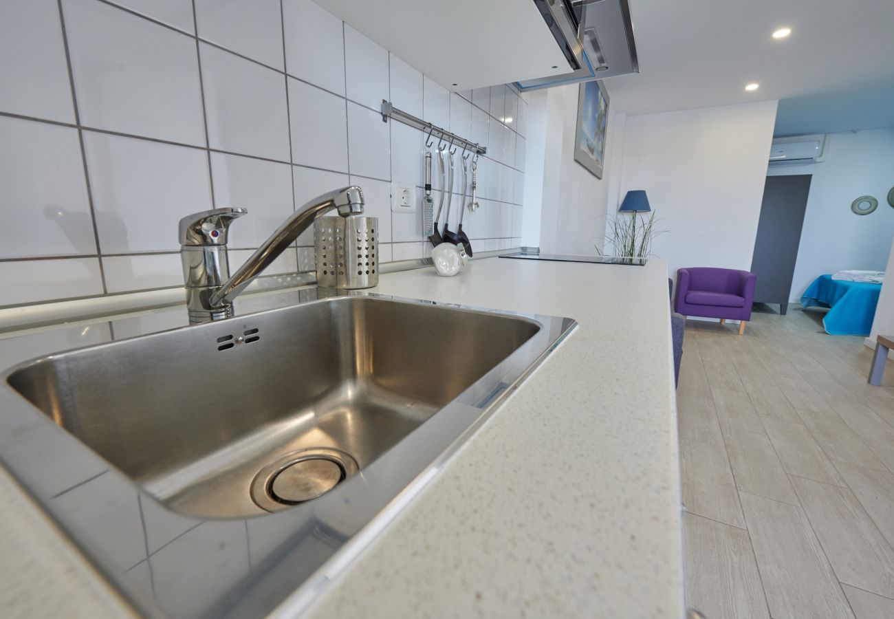 Apartment in El Pinar - La Restinga 1