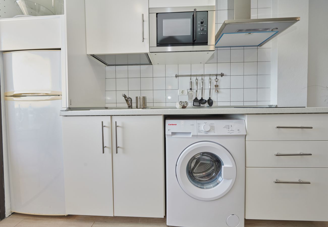 Apartment in El Pinar - La Restinga 1