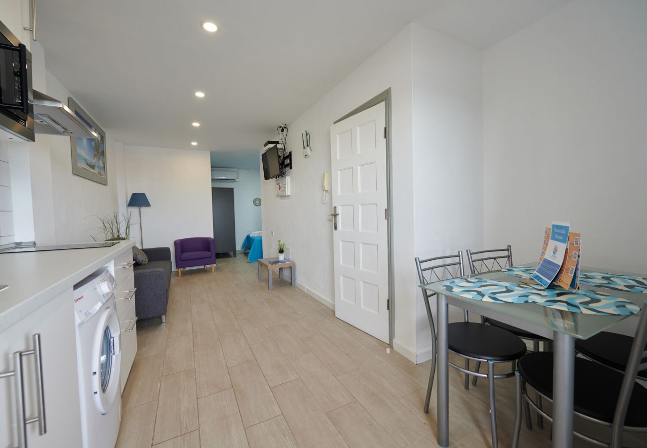 Apartment in El Pinar - La Restinga 1