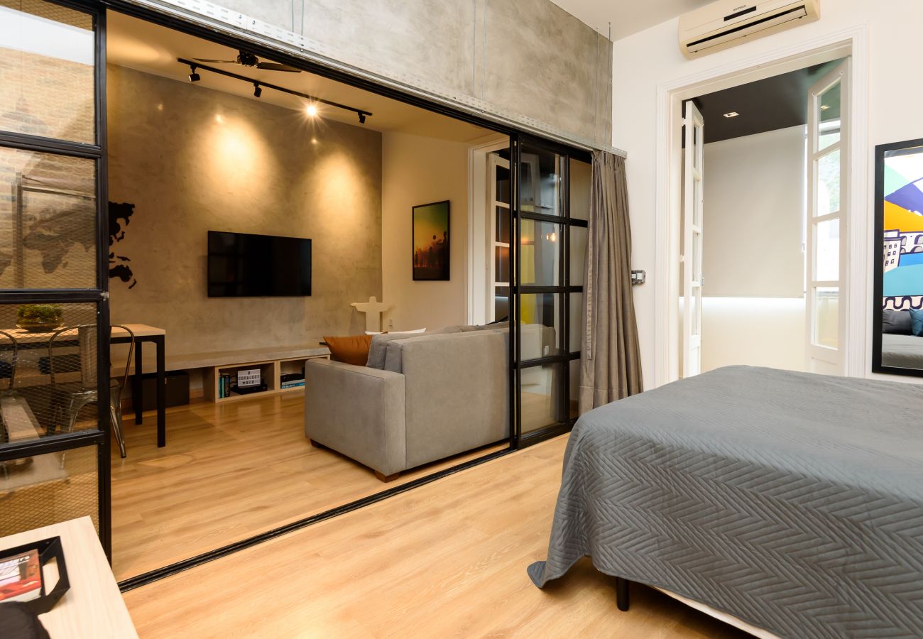 Apartment in Rio de Janeiro - Modernity in Copacabana | Great wifi | NSC902 Z4