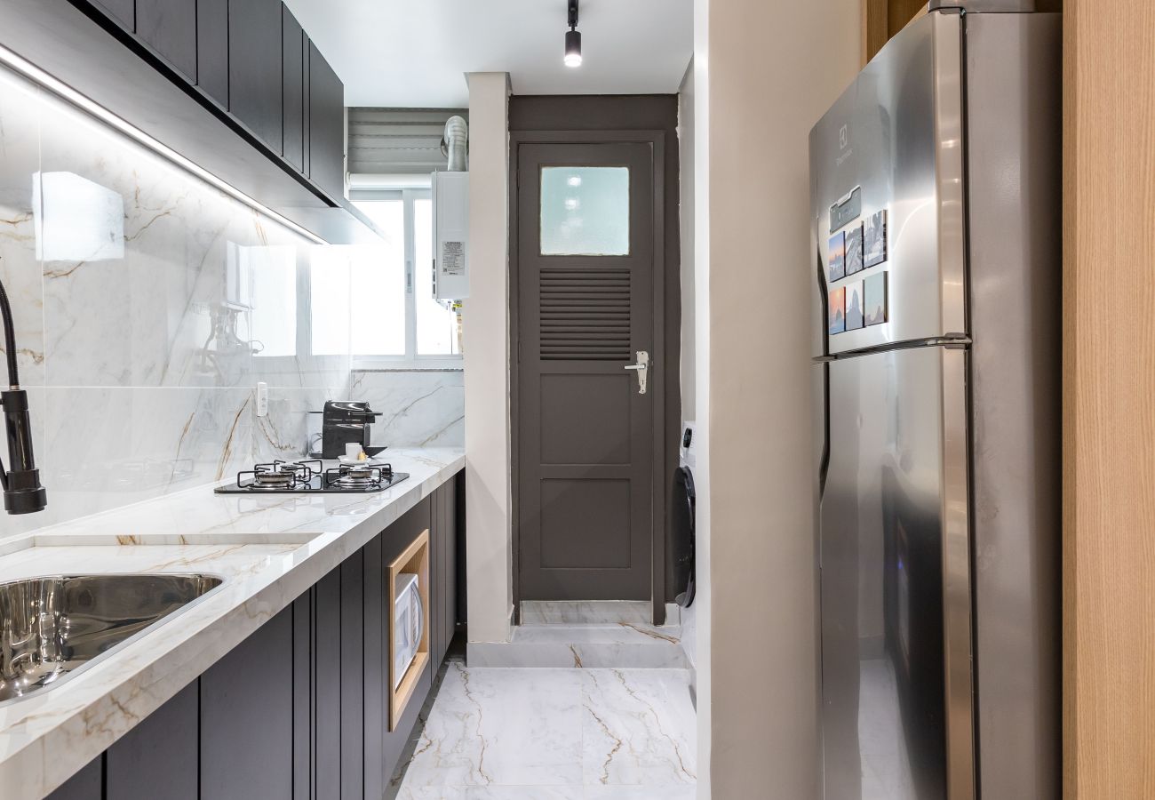 Apartment in Rio de Janeiro - VP802 (Zona1)