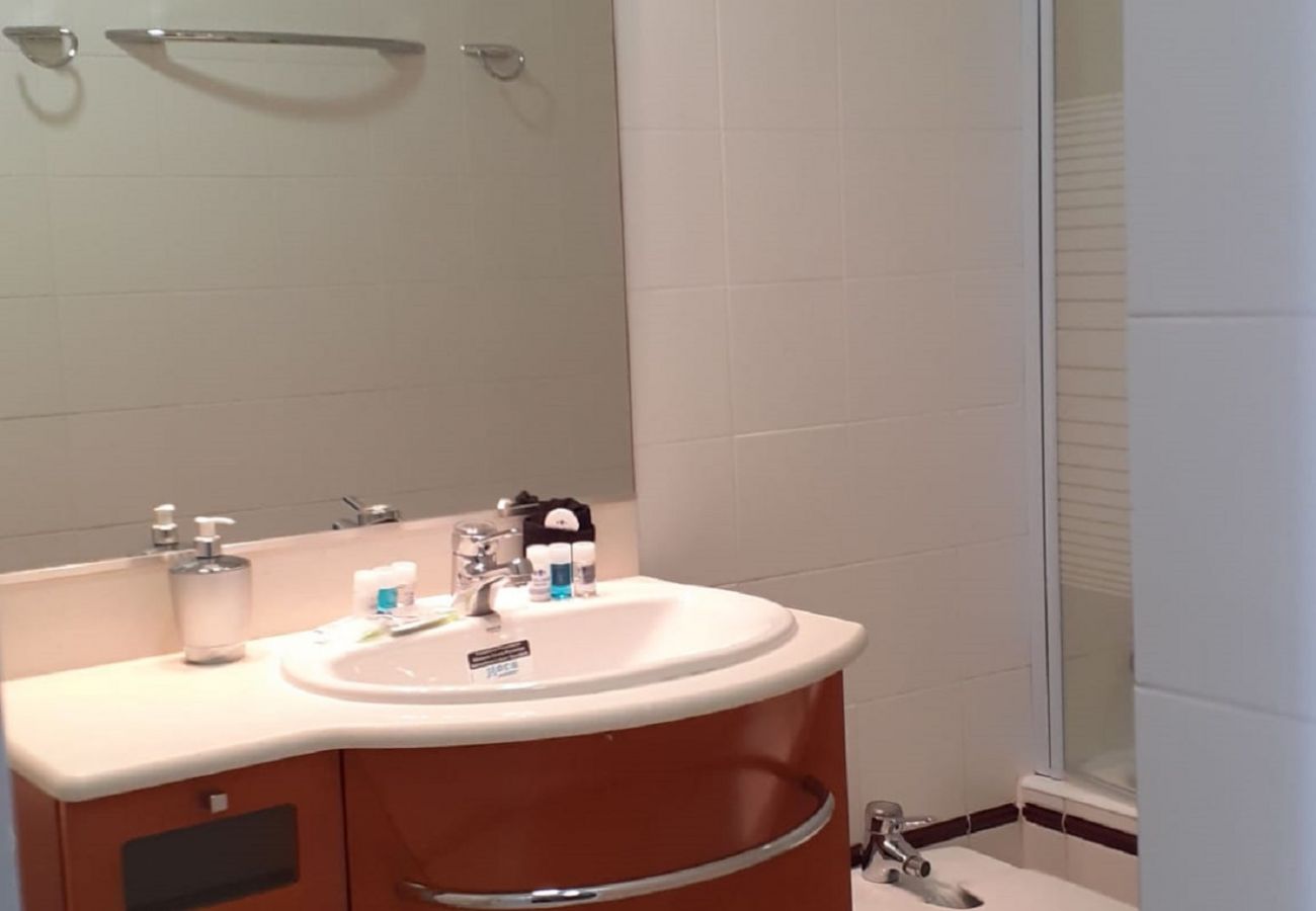 Studio in Madrid - M (ABD13) APARTMENT 4 PAX CITY CENTER- LATINA- SOL