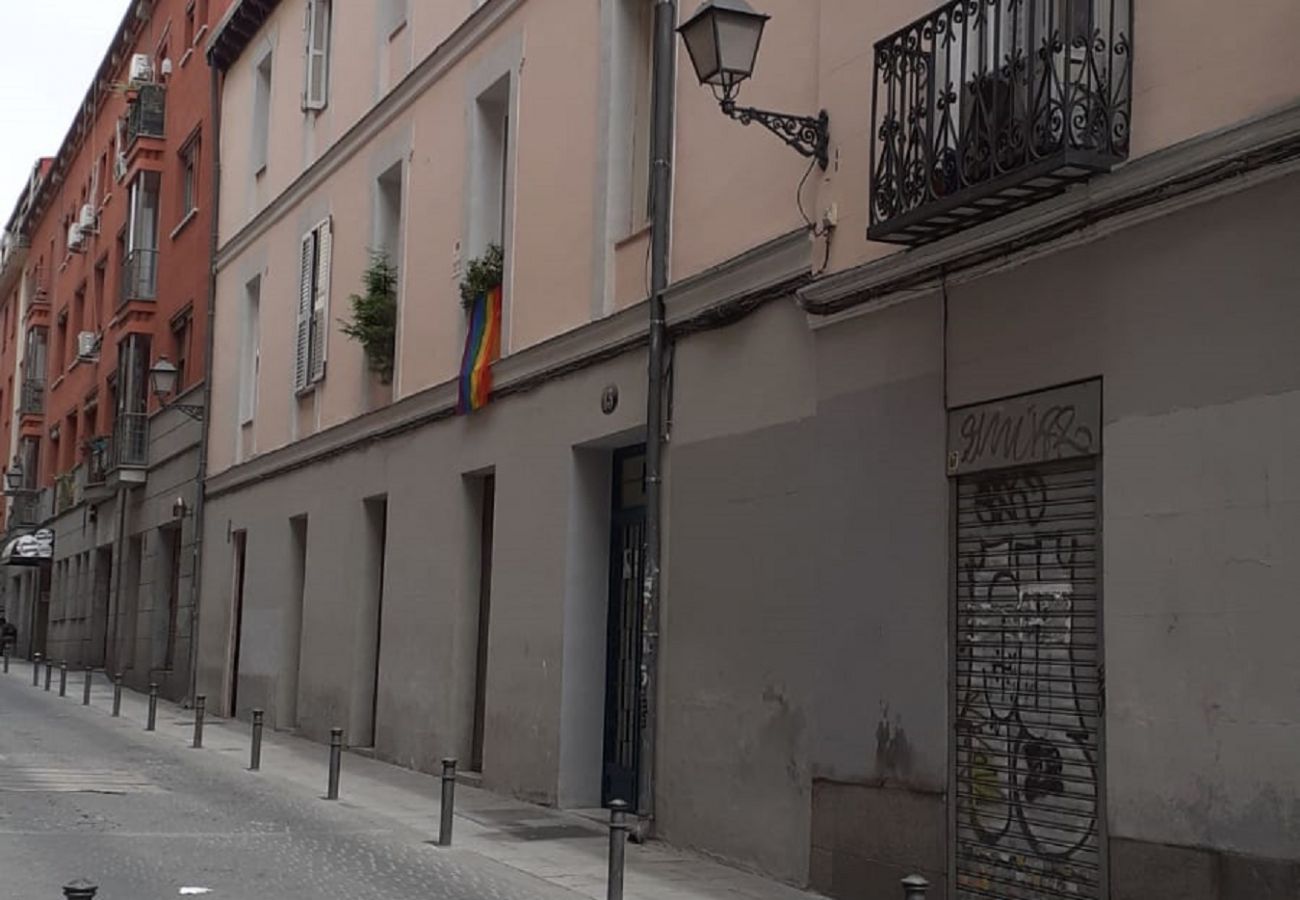 Studio in Madrid - M (ABD13) APARTMENT 4 PAX CITY CENTER- LATINA- SOL