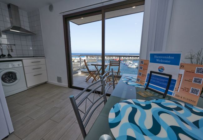 Apartment in El Pinar - Apartamento Varadero vista mar Playa La Restinga 2