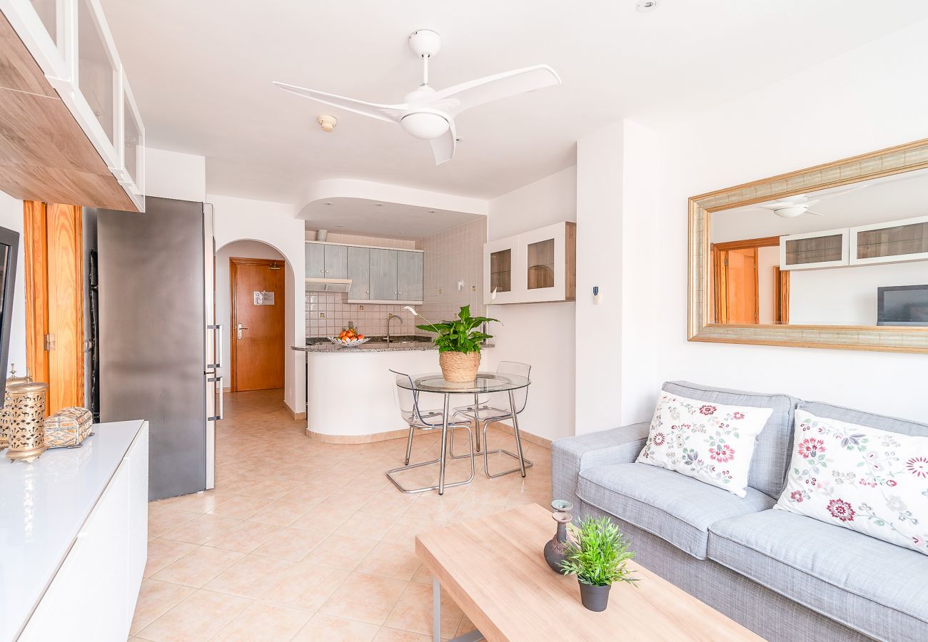 Apartment in Corralejo - Fuertesolrac 2 B