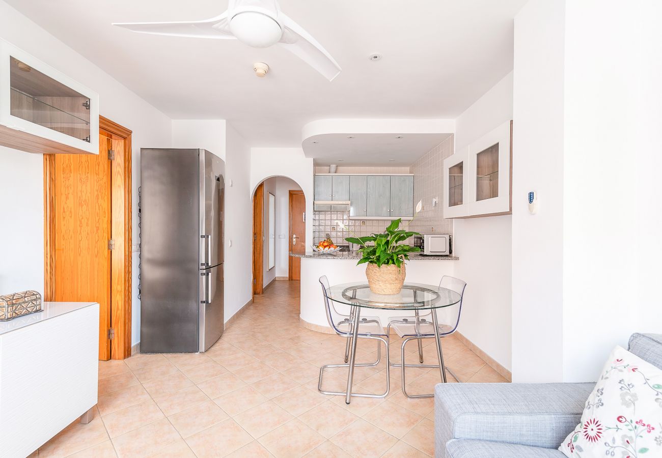 Apartment in Corralejo - Fuertesolrac 2 B