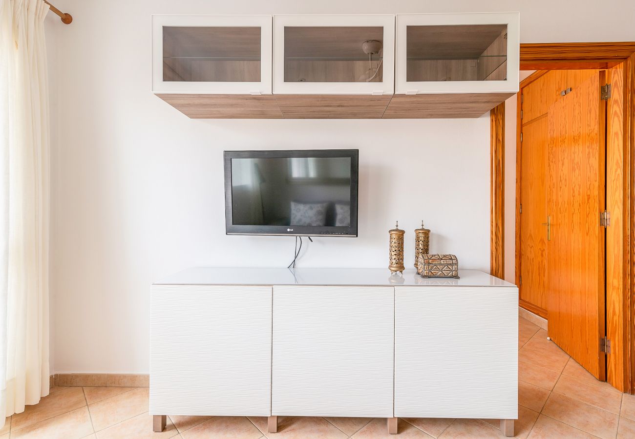 Apartment in Corralejo - Fuertesolrac 2 B