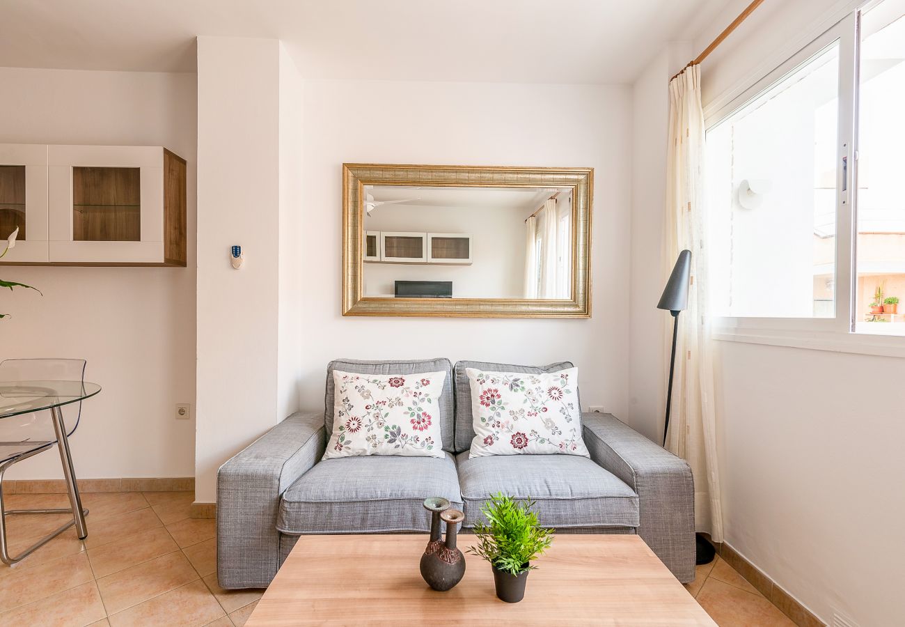 Apartment in Corralejo - Fuertesolrac 2 B