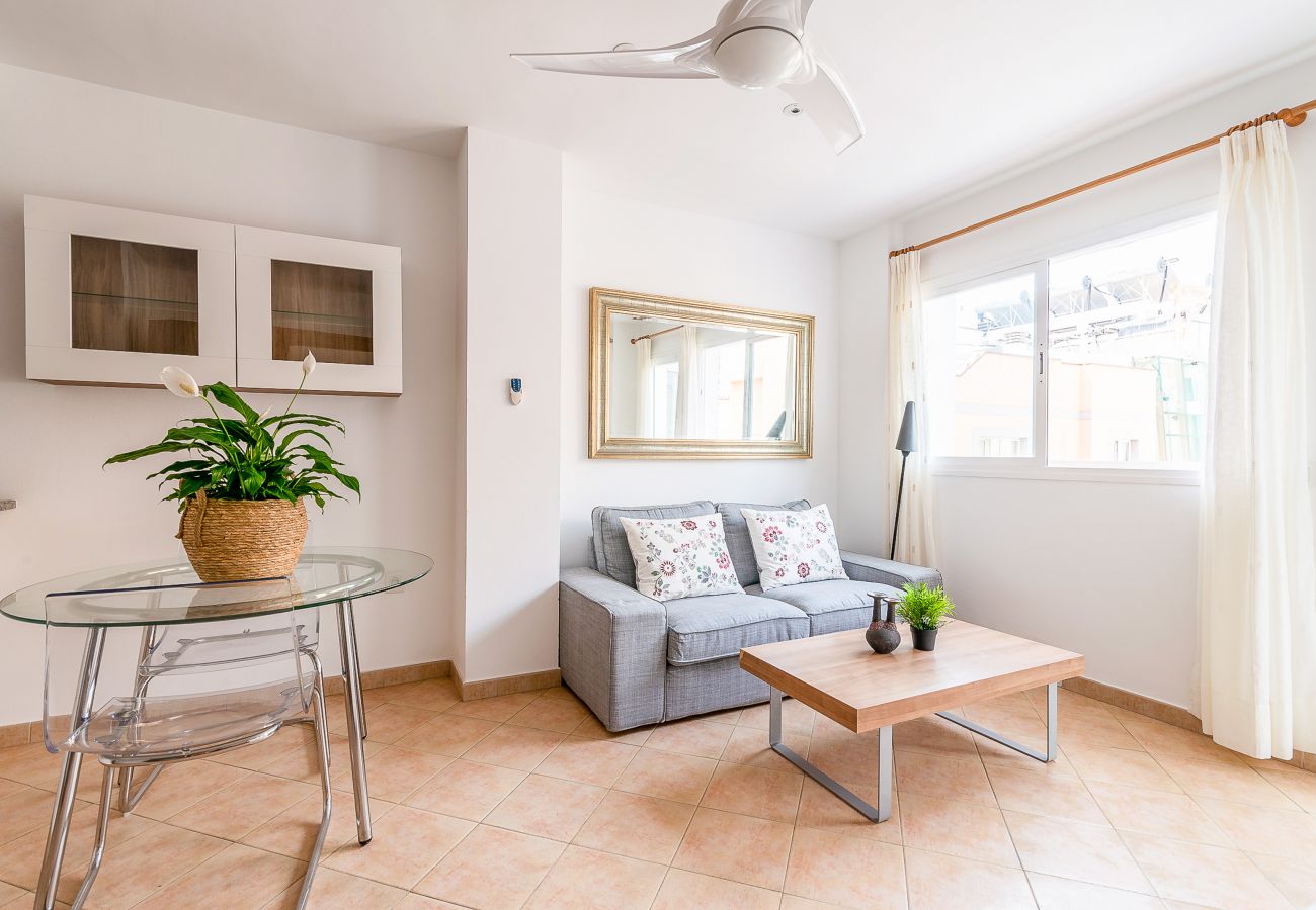 Apartment in Corralejo - Fuertesolrac 2 B