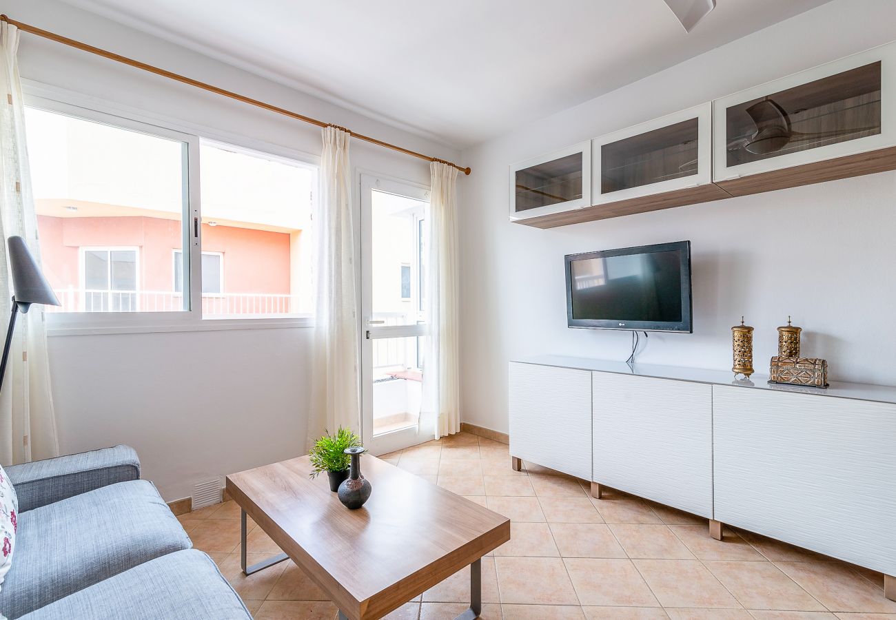 Apartment in Corralejo - Fuertesolrac 2 B
