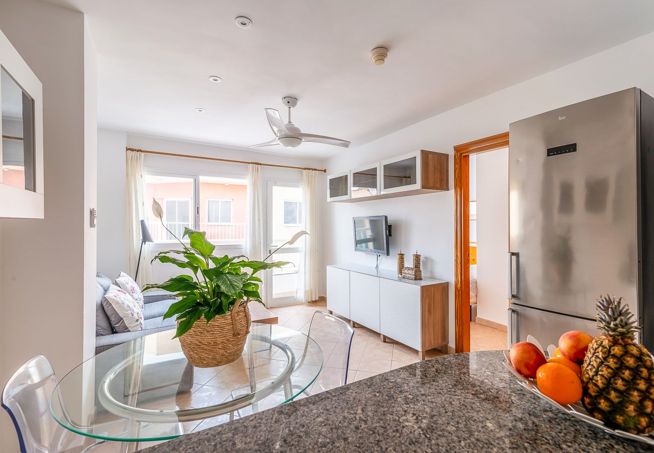 Apartment in Corralejo - Fuertesolrac 2 B