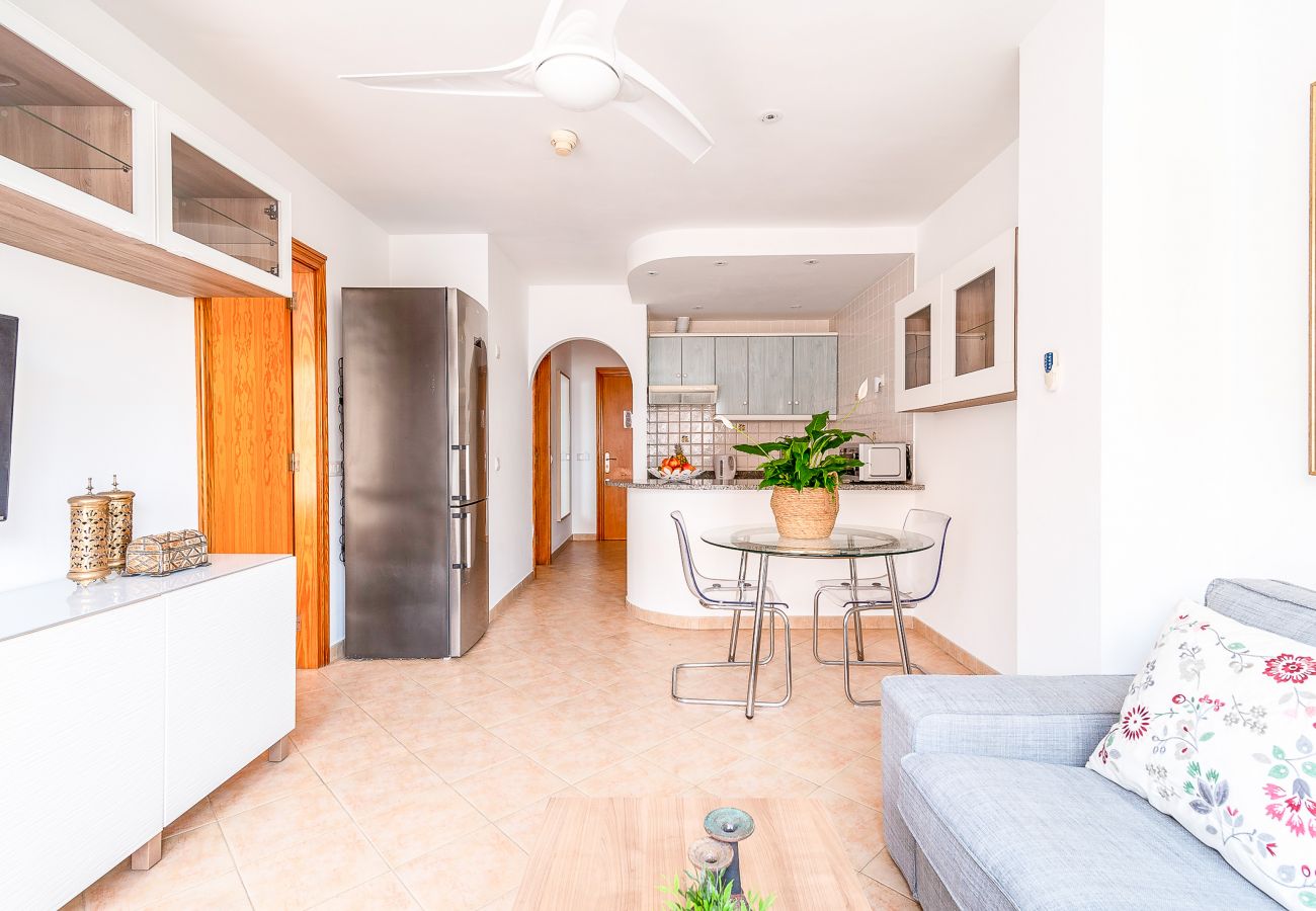 Apartment in Corralejo - Fuertesolrac 2 B