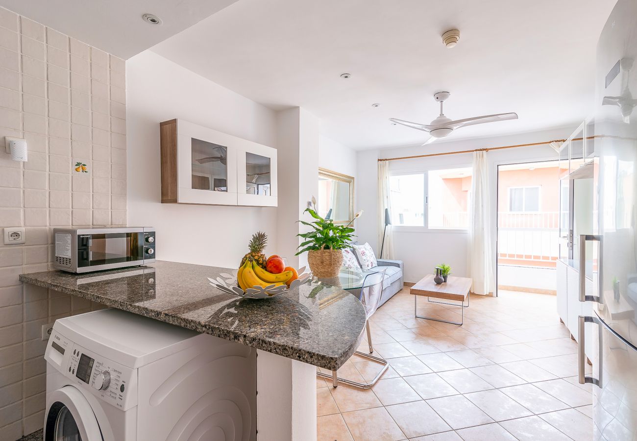 Apartment in Corralejo - Fuertesolrac 2 B