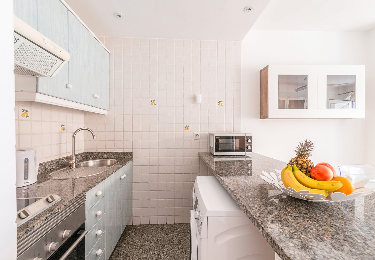 Apartment in Corralejo - Fuertesolrac 2 B