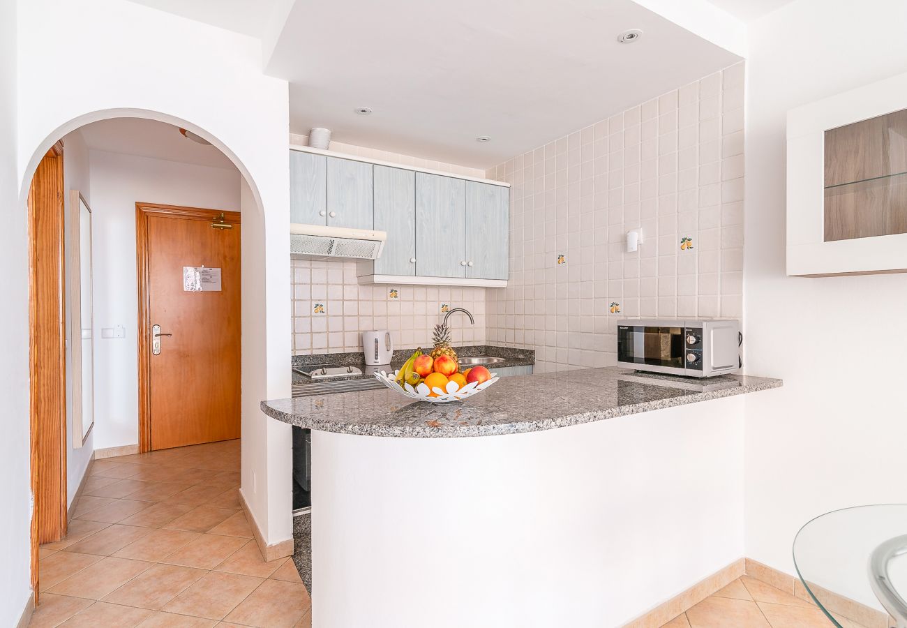 Apartment in Corralejo - Fuertesolrac 2 B