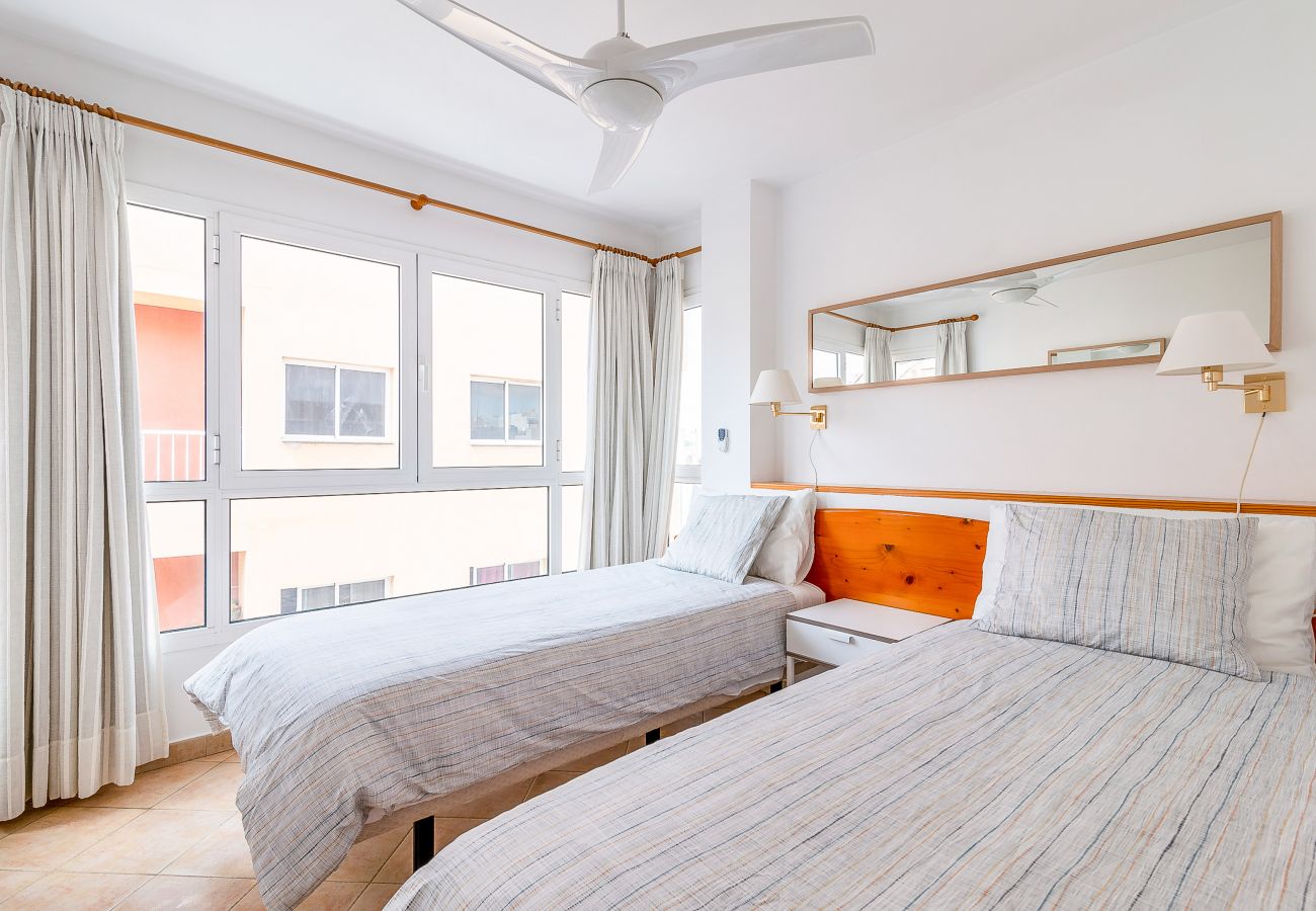 Apartment in Corralejo - Fuertesolrac 2 B
