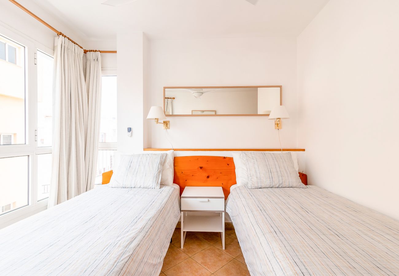 Apartment in Corralejo - Fuertesolrac 2 B