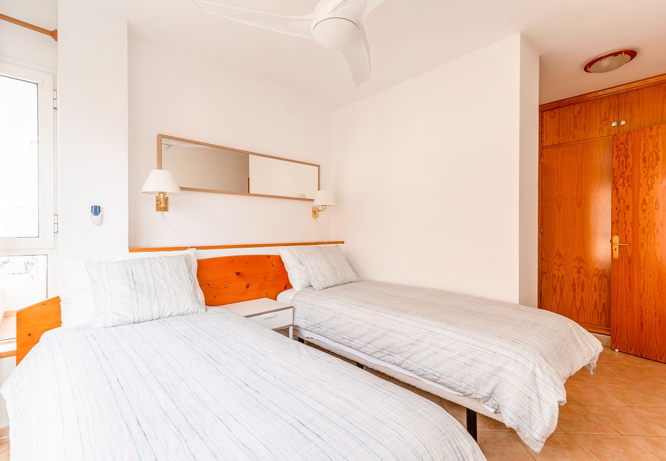 Apartment in Corralejo - Fuertesolrac 2 B