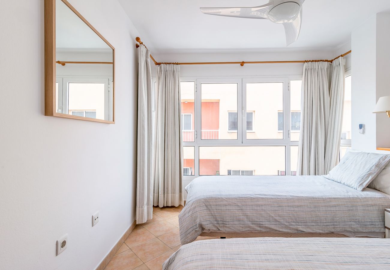 Apartment in Corralejo - Fuertesolrac 2 B