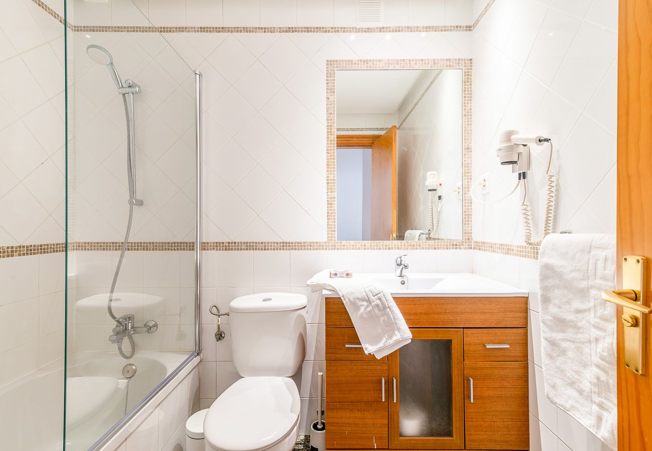 Apartment in Corralejo - Fuertesolrac 2 B