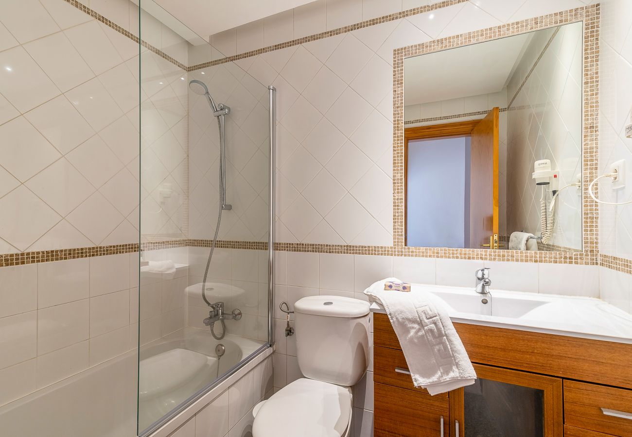 Apartment in Corralejo - Fuertesolrac 2 B