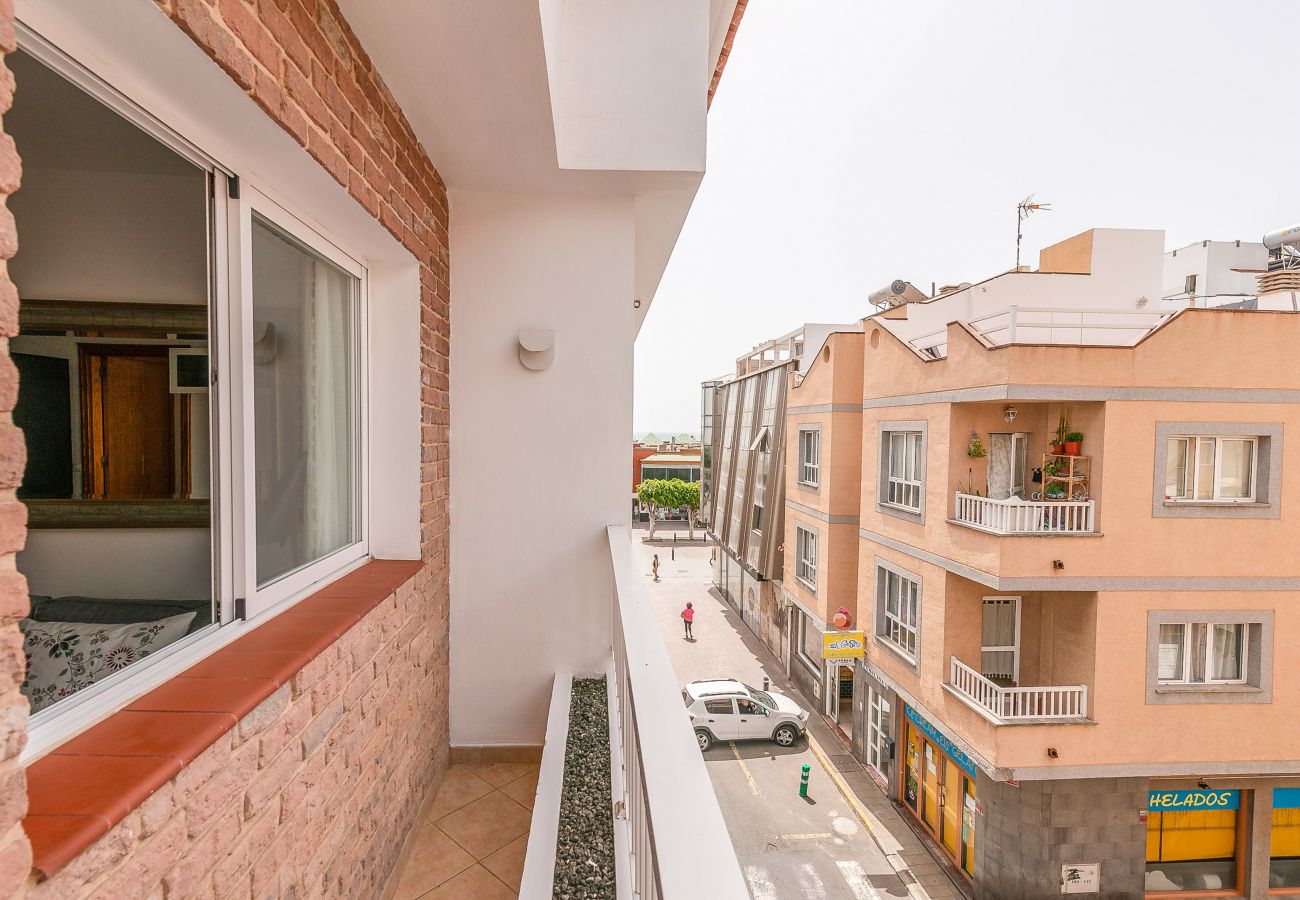Apartment in Corralejo - Fuertesolrac 2 B