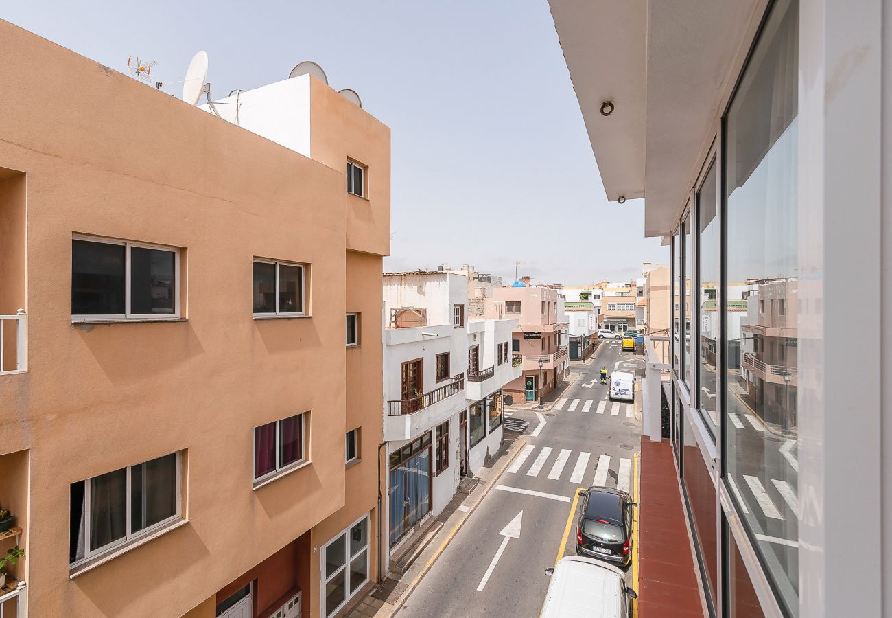 Apartment in Corralejo - Fuertesolrac 2 B