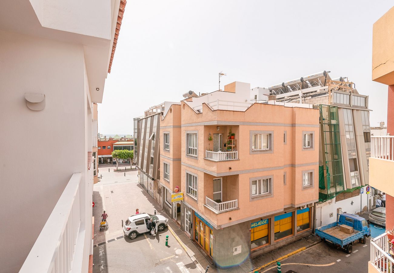 Apartment in Corralejo - Fuertesolrac 2 B