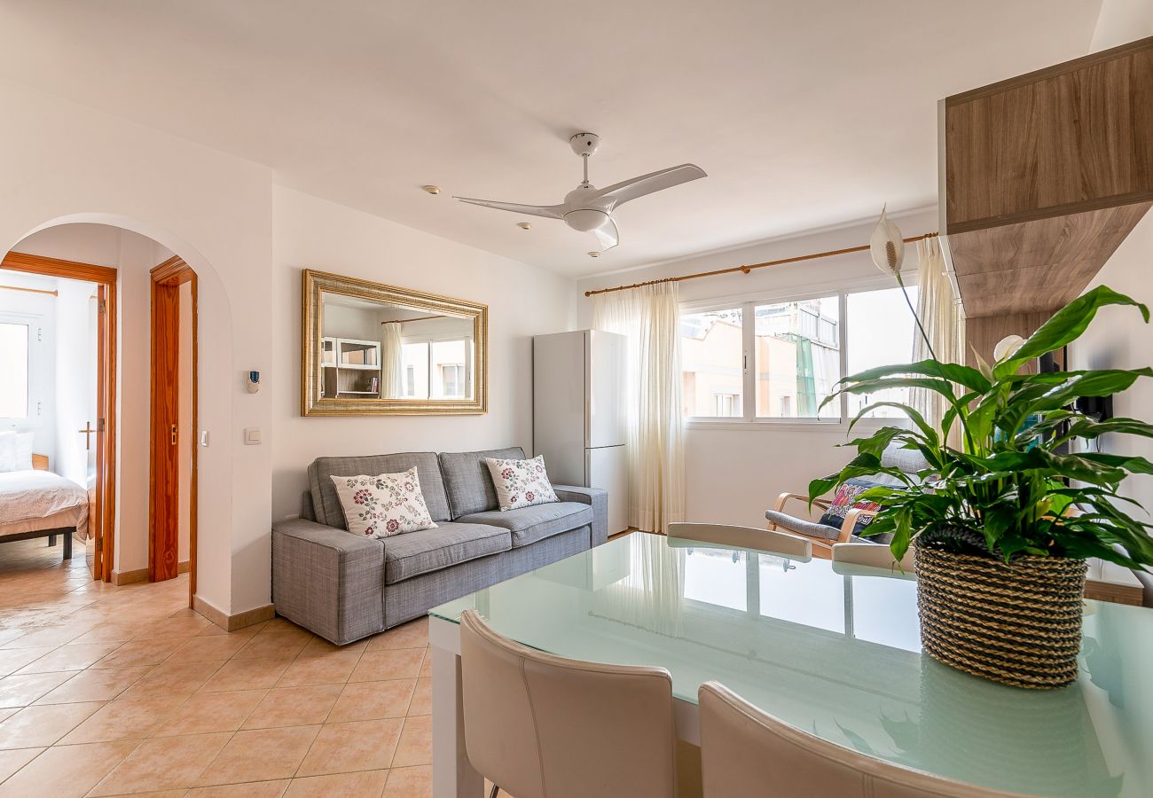Apartment in Corralejo - Fuertesolrac 2 C