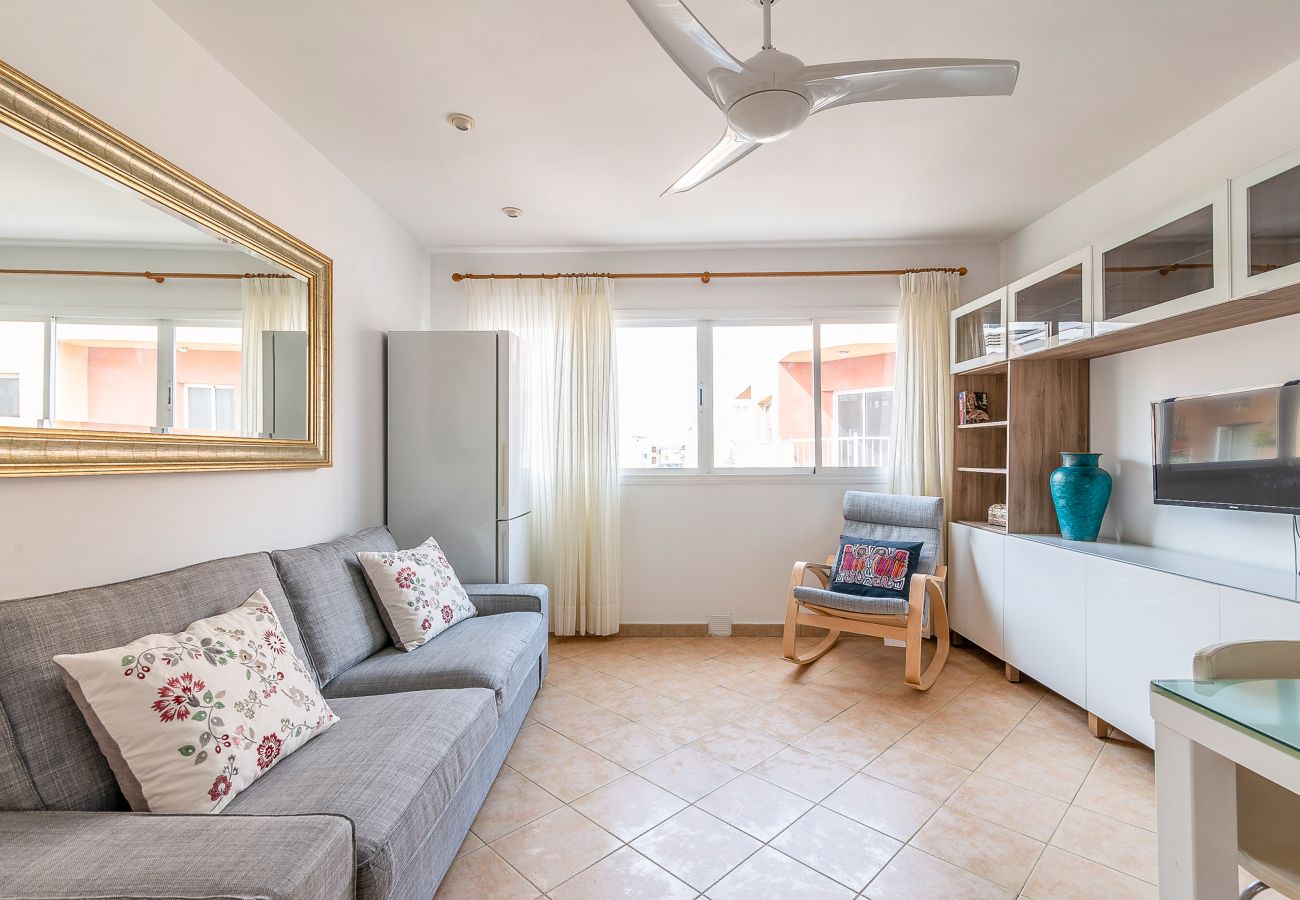 Apartment in Corralejo - Fuertesolrac 2 C