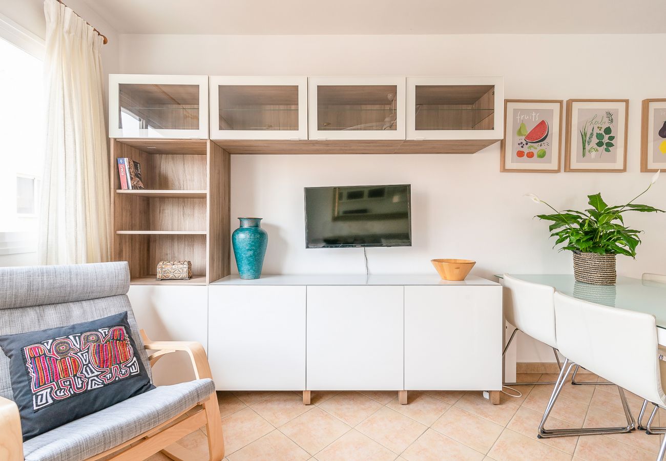 Apartment in Corralejo - Fuertesolrac 2 C