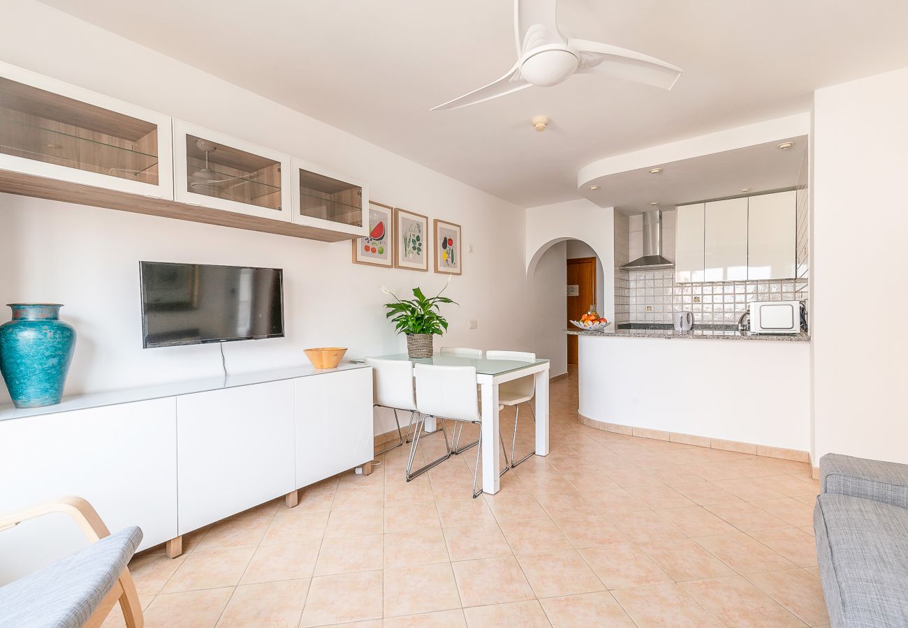 Apartment in Corralejo - Fuertesolrac 2 C