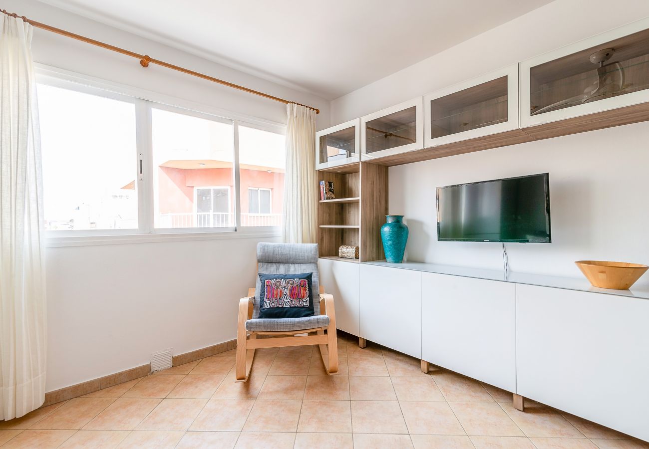 Apartment in Corralejo - Fuertesolrac 2 C