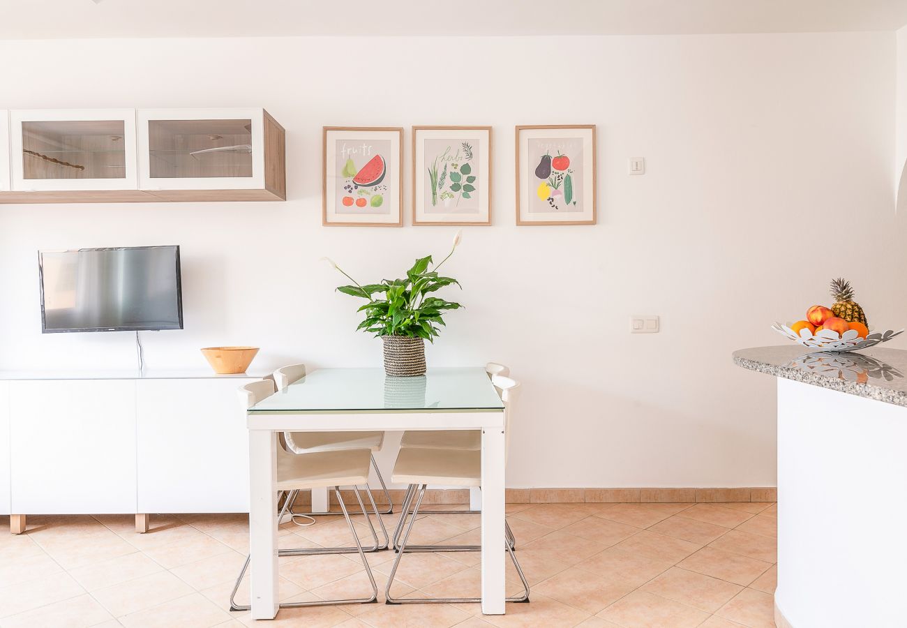 Apartment in Corralejo - Fuertesolrac 2 C
