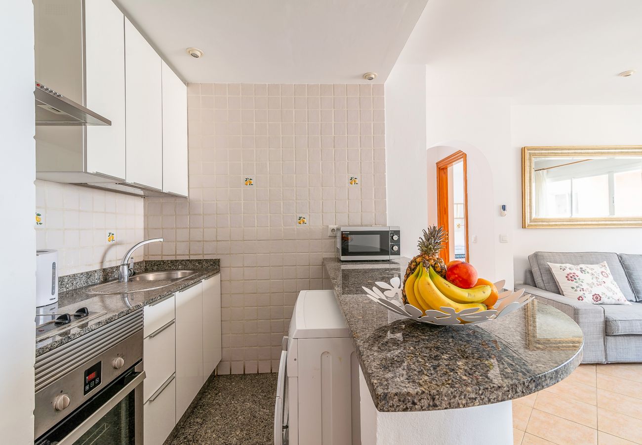Apartment in Corralejo - Fuertesolrac 2 C