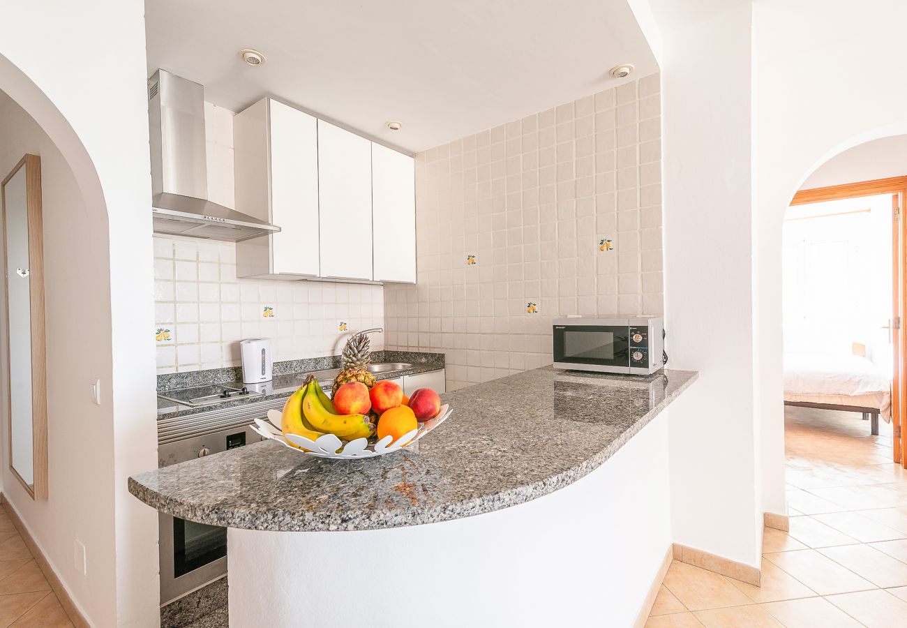 Apartment in Corralejo - Fuertesolrac 2 C