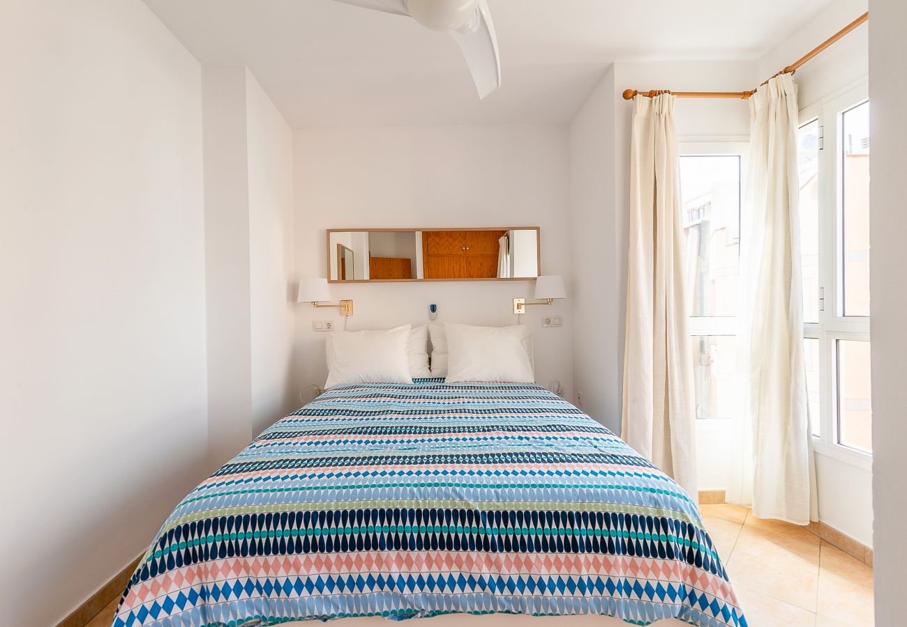Apartment in Corralejo - Fuertesolrac 2 C