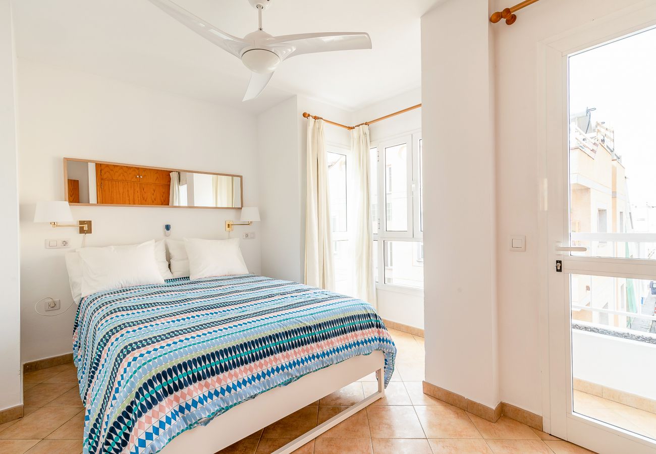 Apartment in Corralejo - Fuertesolrac 2 C