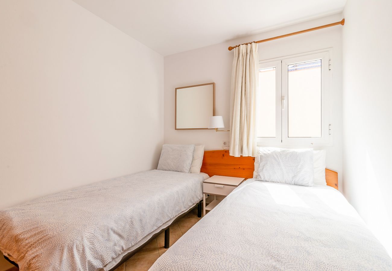 Apartment in Corralejo - Fuertesolrac 2 C