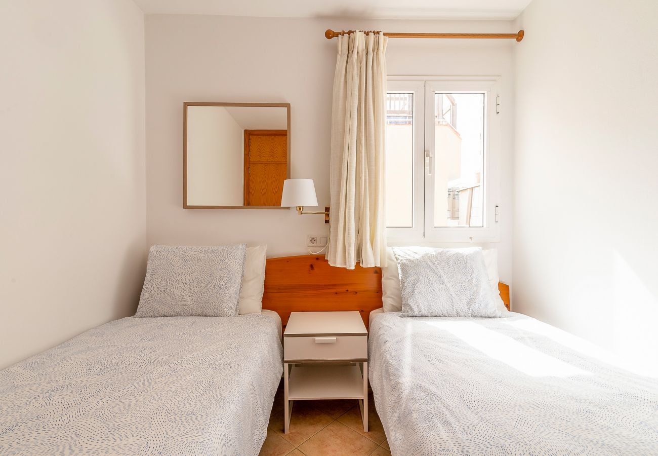 Apartment in Corralejo - Fuertesolrac 2 C