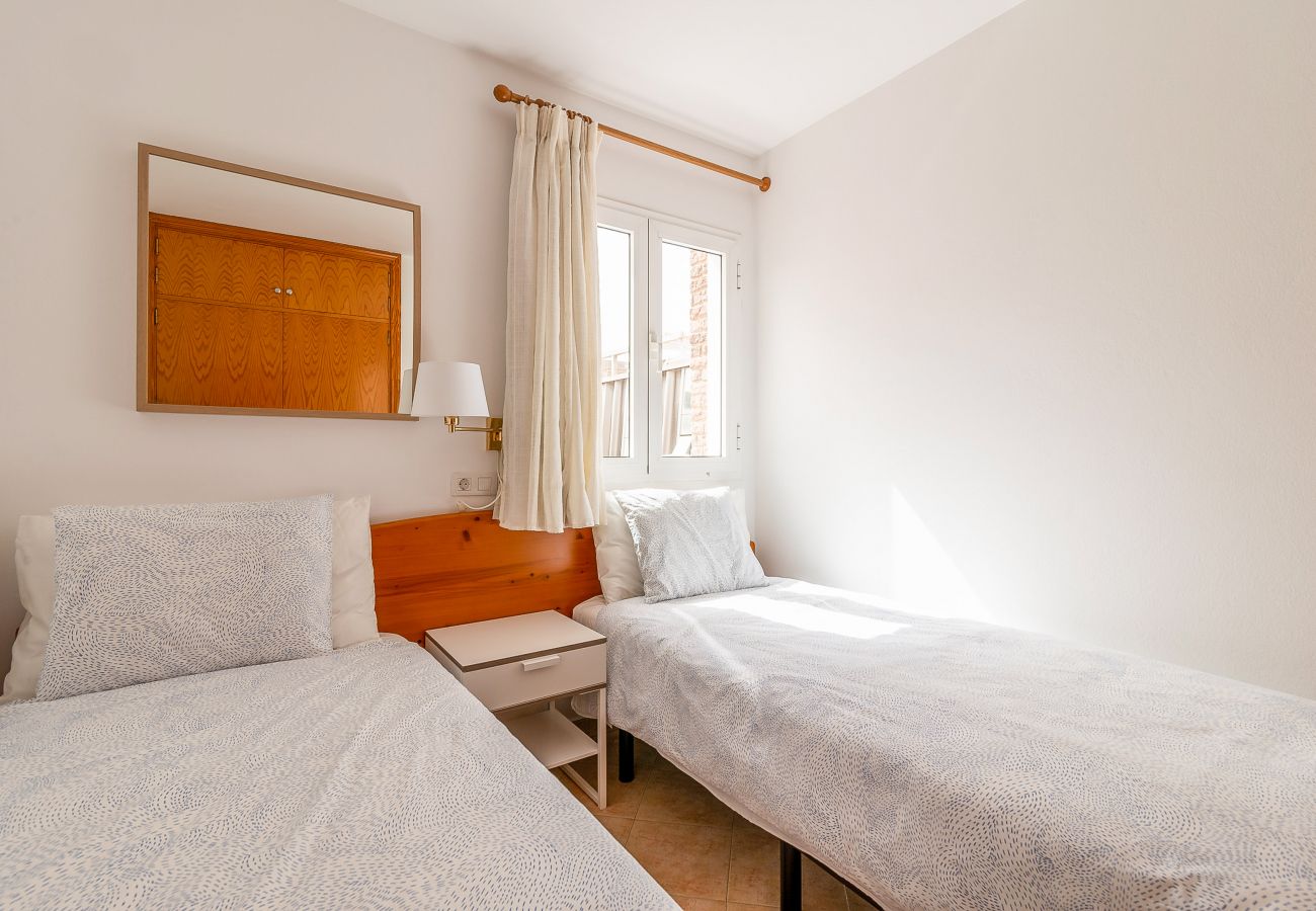 Apartment in Corralejo - Fuertesolrac 2 C