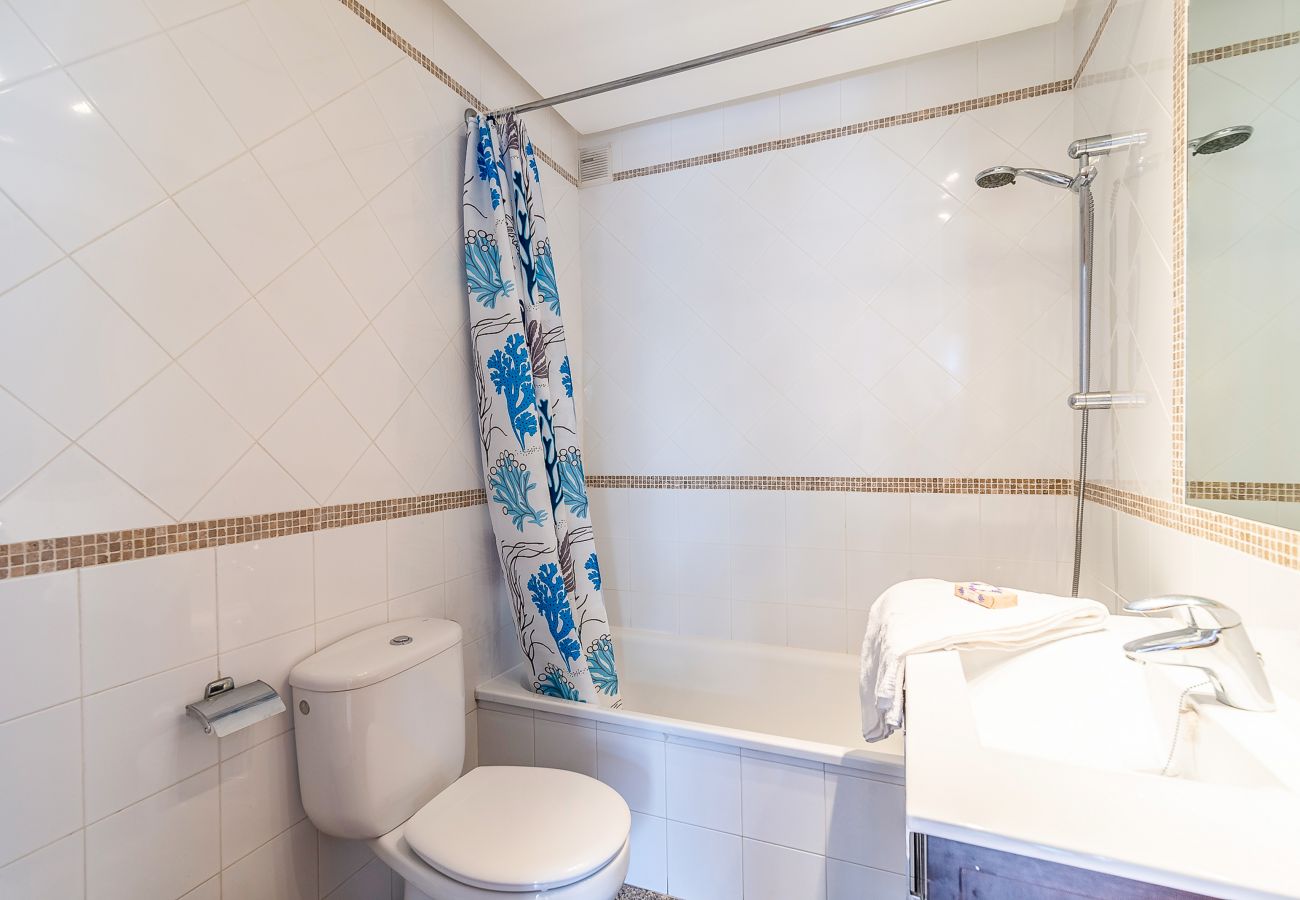 Apartment in Corralejo - Fuertesolrac 2 C