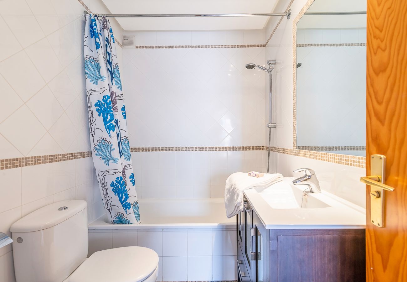 Apartment in Corralejo - Fuertesolrac 2 C
