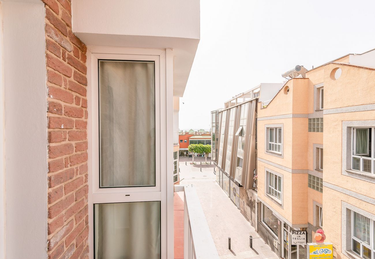 Apartment in Corralejo - Fuertesolrac 2 C