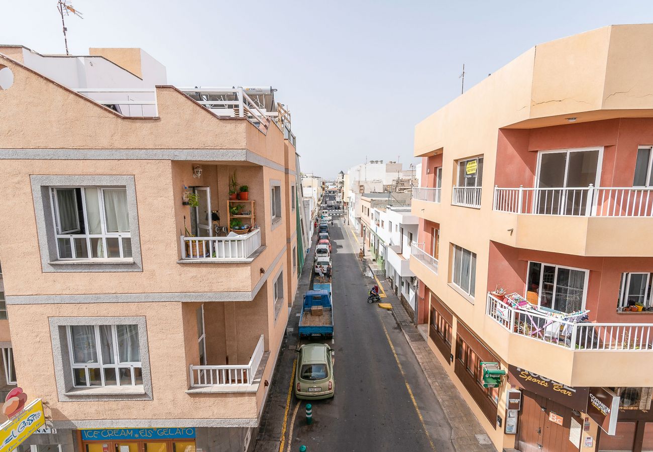 Apartment in Corralejo - Fuertesolrac 2 C