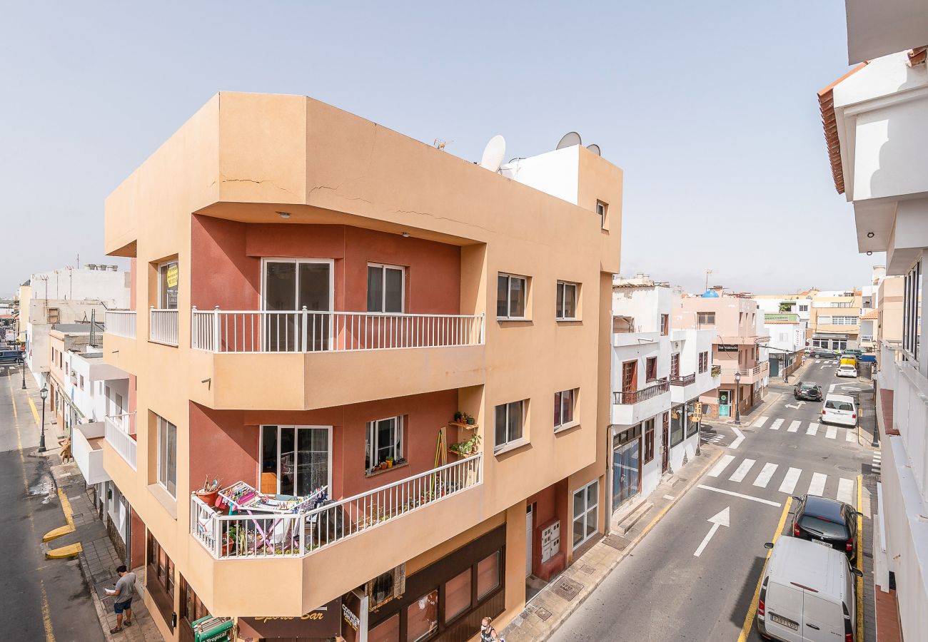 Apartment in Corralejo - Fuertesolrac 2 C