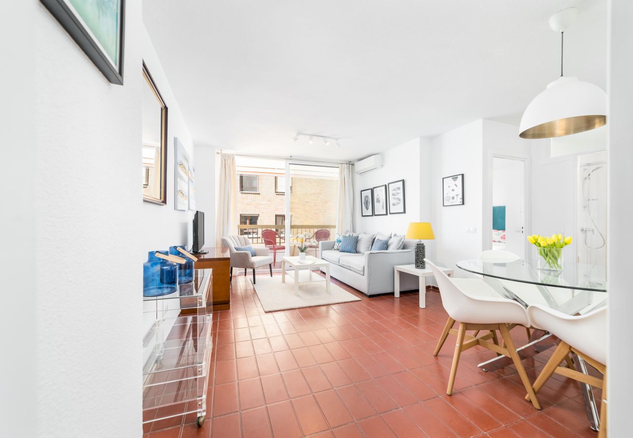 Apartment in Málaga - iloftmalaga Playa de la Malagueta II