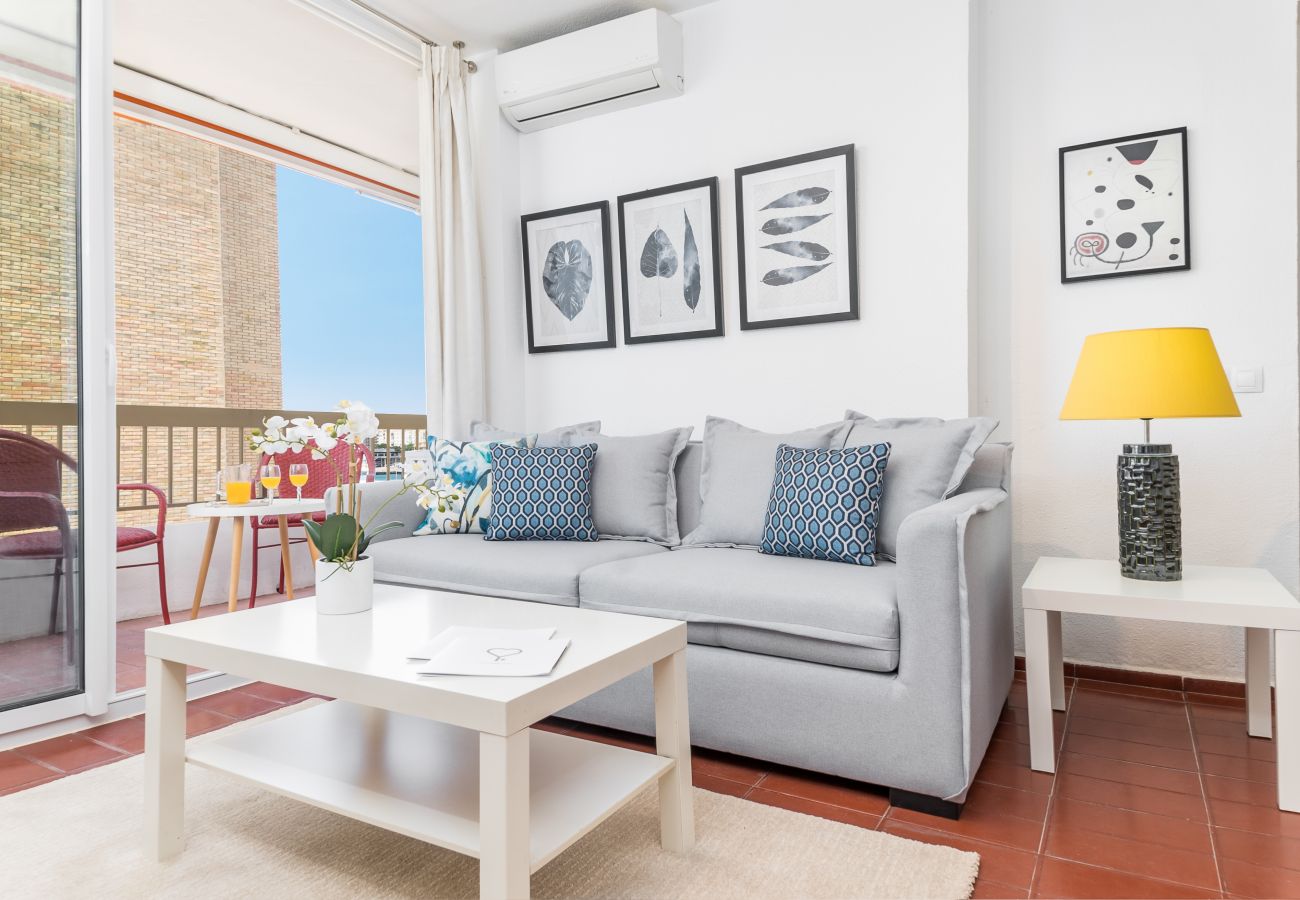 Apartment in Málaga - iloftmalaga Playa de la Malagueta II