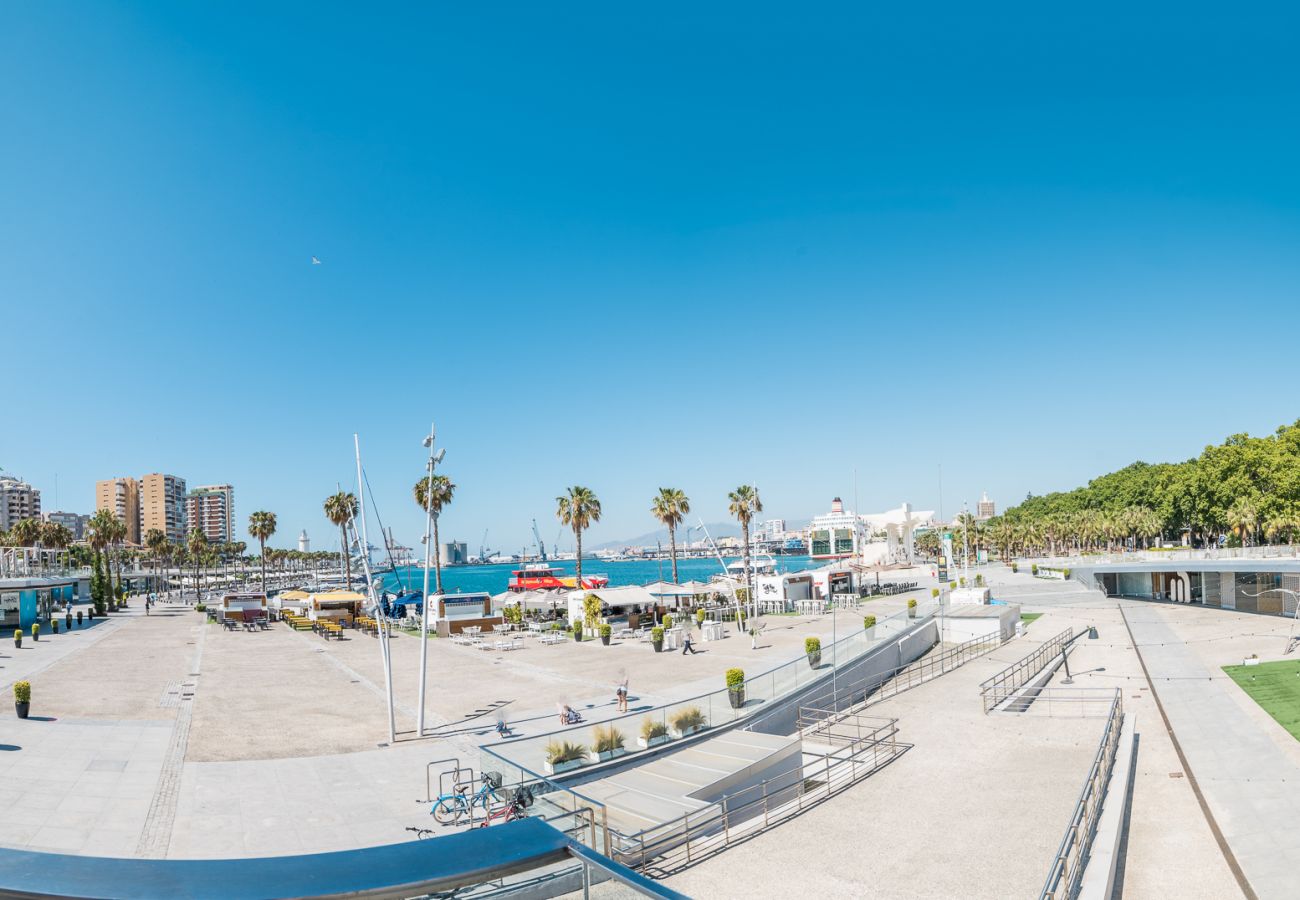 Apartment in Málaga - iloftmalaga Playa de la Malagueta II